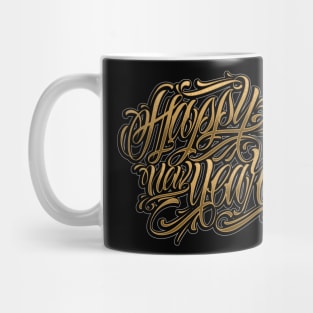 HAPPY NEW YEAR Mug